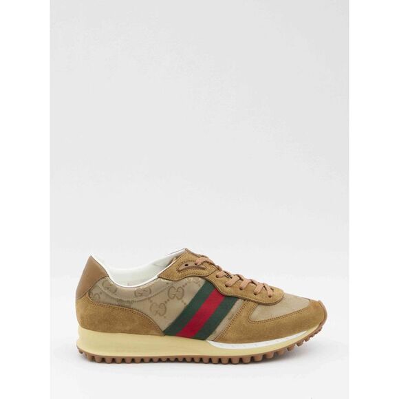 Gucci Men Re-Motion Sneakers - Picture 1 of 5